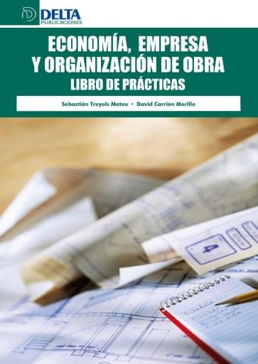 Economía, empresa y organización de obra LP