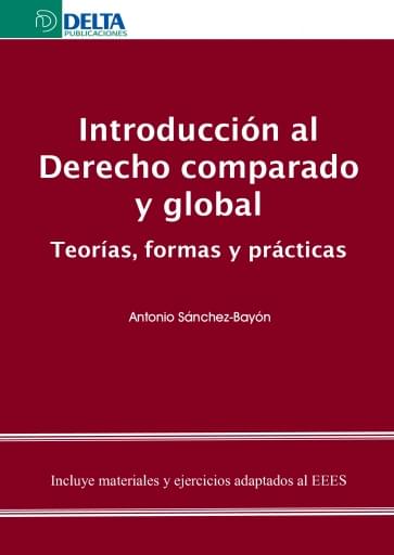 Introducción al derecho comparado y global
