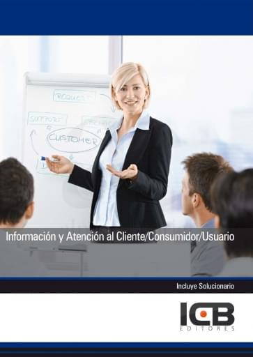 Información y Atención al Cliente/Consumidor/Usuario