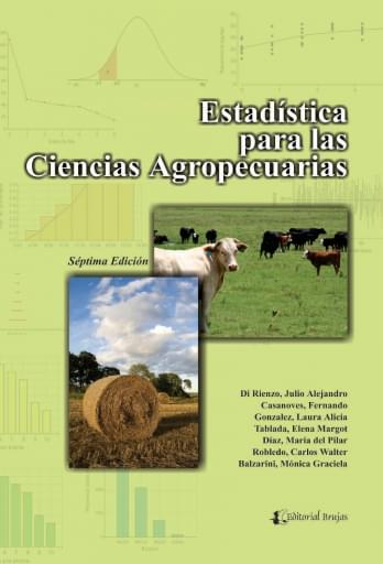 Estadísticas para las ciencias Agropecuarias