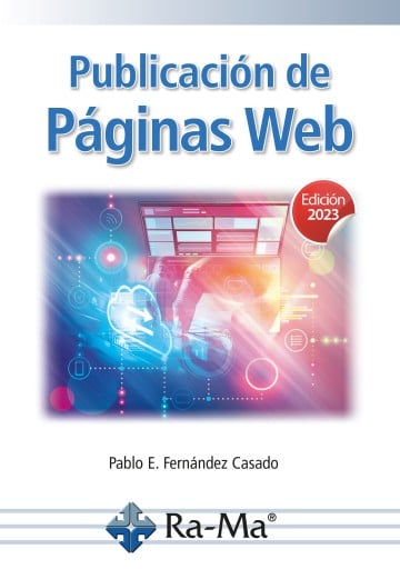 Publicación de páginas web