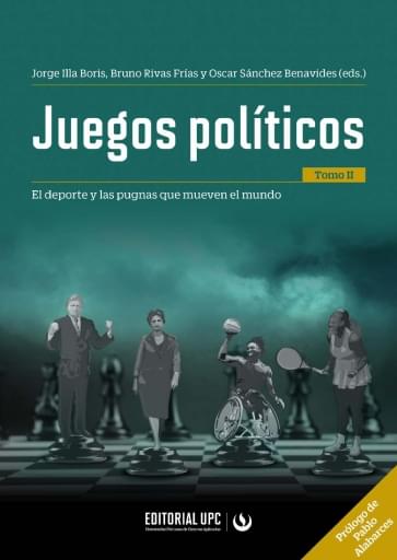 Juegos políticos Tomo 2