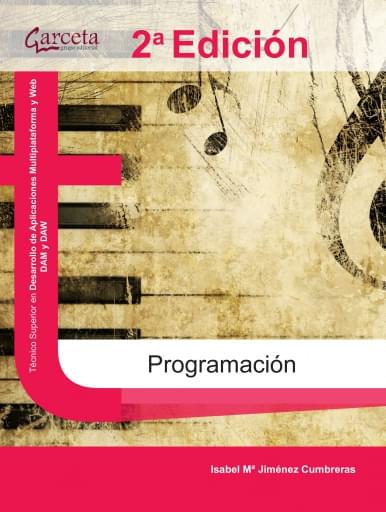 Programación 2ª edición