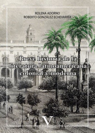 Breve historia de la literatura latinoamericana