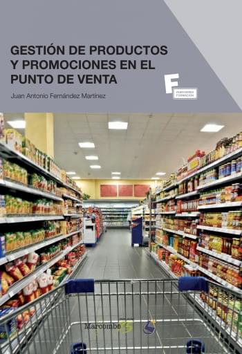 Gestión de productos y promociones en el punto de venta