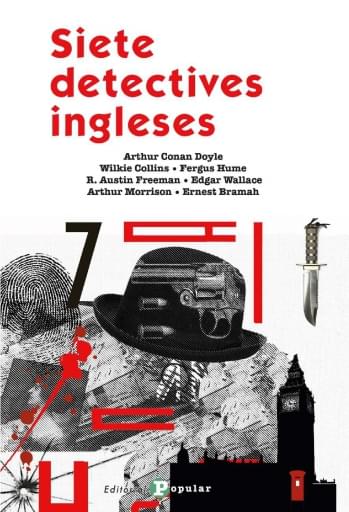 Siete detectives ingleses