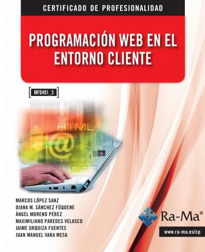Programación web en el entorno cliente