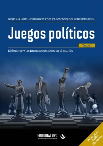 Juegos políticos Tomo 1