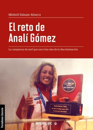 El reto de Analí Gómez