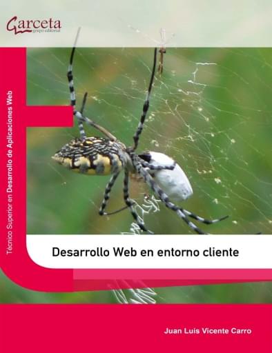 Desarrollo Web en entorno cliente