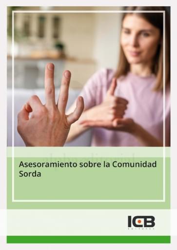 Asesoramiento sobre la comunidad sorda