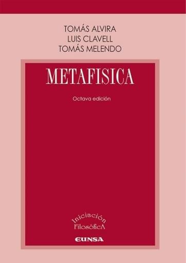 METAFISICA
