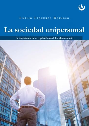 La Sociedad unipersonal