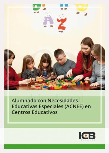 Alumnado con necesidades educativas especiales (acnee) en centros educativos