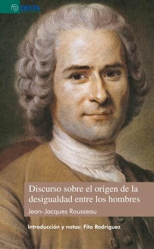 Discurso sobre el origen de la desigualdad entre los hombres