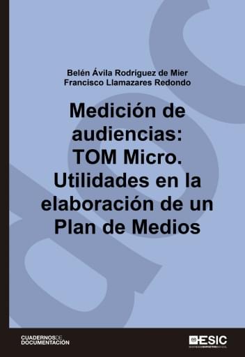 Medición de audiencias