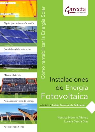 Instalaciones de energía fotovoltaica