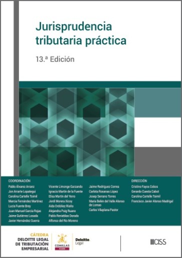 Jurisprudencia Tributaria Práctica 13ª ed.
