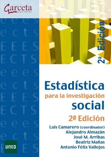 Estadística para la investigación social 2ª ed.