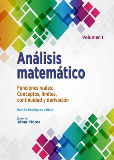 Análisis matemático Vol. 1