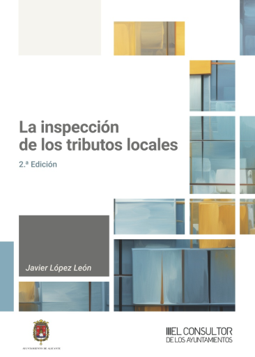 La inspección de los tributos locales 2ª ed.