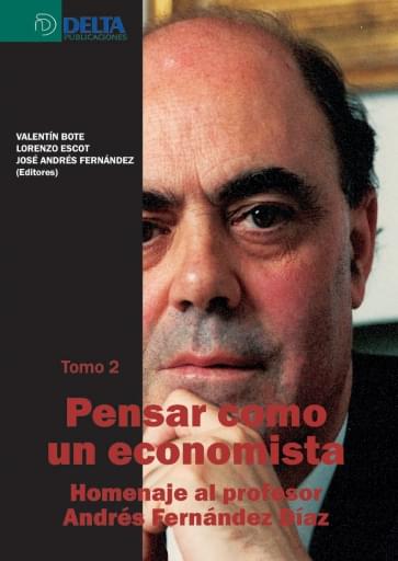 Pensar como un economista - Tomo 2