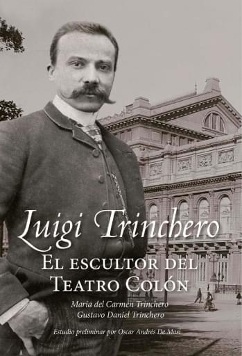 El escultor del teatro Colón