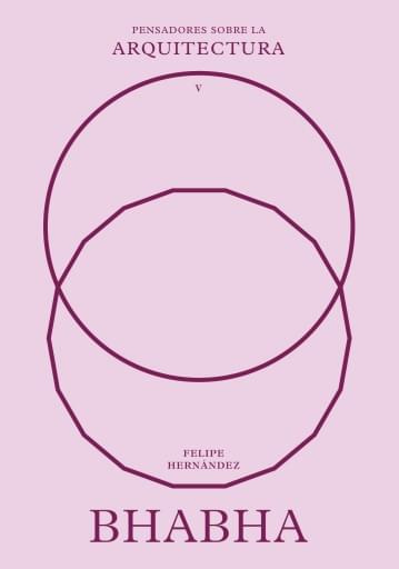 Bhabha sobre la arquitectura