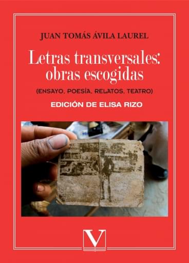 Letras transversales: obras escogidas