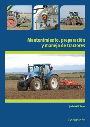 UF0009 - Mantenimiento, preparación y manejo de tractores