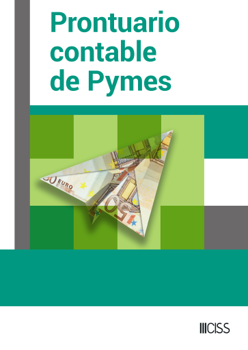 Prontuario Contable PGC Pymes