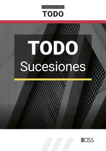 Todo Sucesiones 2024