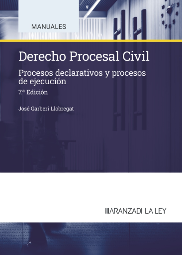 Derecho Procesal Civil 7ª ed.