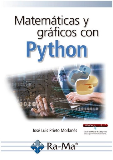Matemáticas y gráficos con Python
