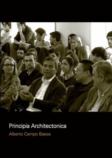 Principia architectonica