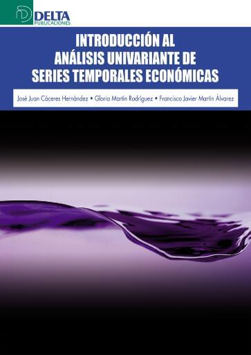Introducción al análisis univariante de series temporales económicas