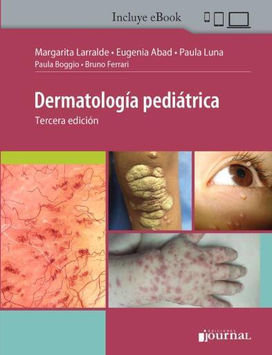 Dermatología pediátrica