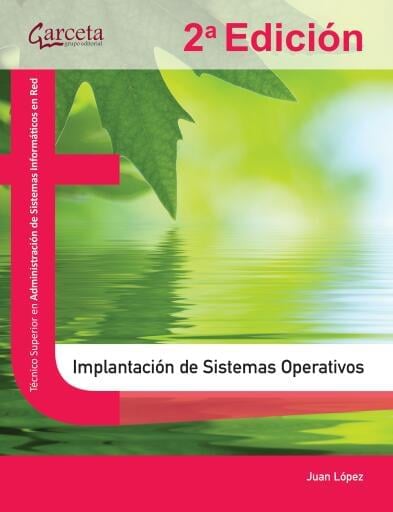 Implantación de sistemas operativos 2.ª ed.