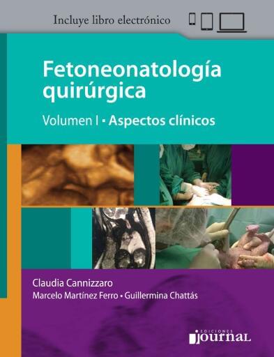 Fetoneonatología quirúrgica Vol. I
