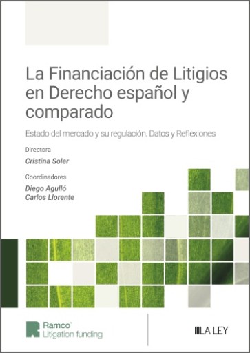 La financiación de litigios en el derecho español y comparado
