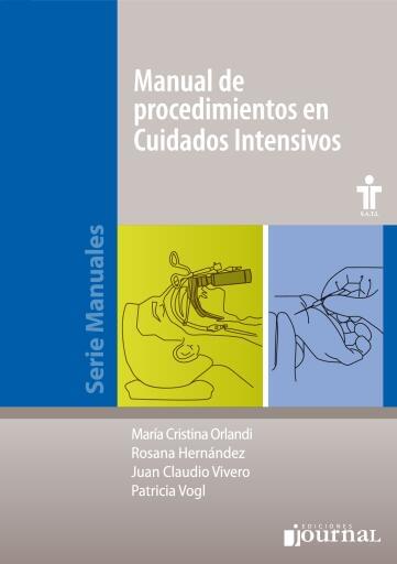 Manual de procedimientos en cuidados intensivos