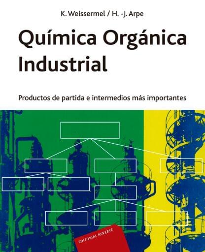 Química orgánica industrial