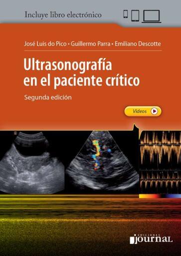 Ultrasonografía en el Paciente Crítico 2ª ed.