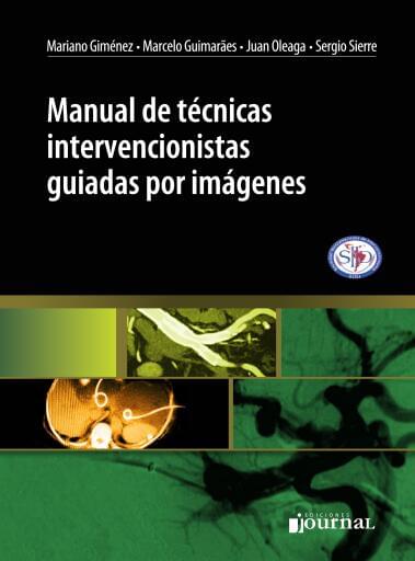 Manual de técnicas intervencionistas guiadas por imágenes
