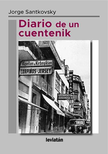 Diario de un cuentenik