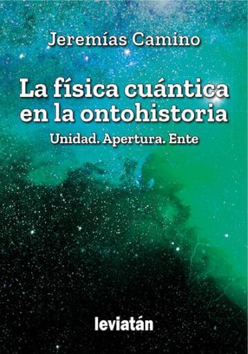 La física cuántica en la ontohistoria