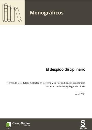 El despido disciplinario