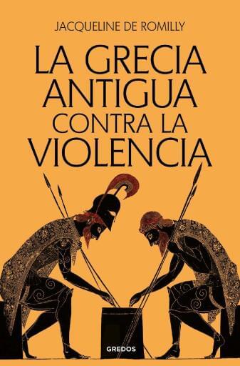 La grecia antigua contra la violencia