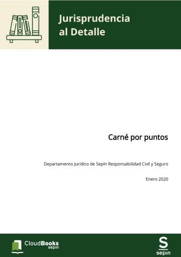 Carné por puntos