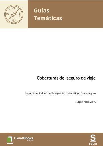 Coberturas del seguro de viaje